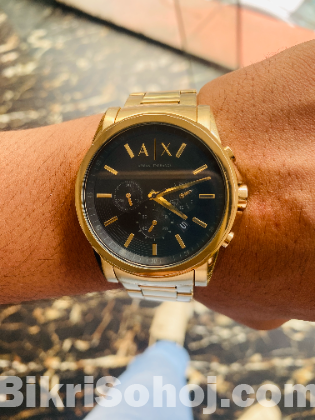 Armani exchange A | X